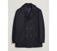 Armor-lux Kermor Wool Peacoat Navy Blau 56