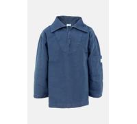 Armor Lux Kinder Fischerhemd Marine Port Manech Kid blau 104