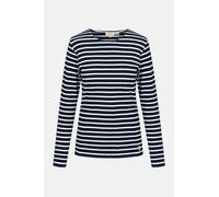 Armor Lux Lesconil marine-weiß Damen Streifenshirt blau 42