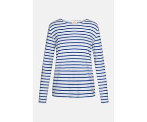 Armor Lux Lesconil weiß-sternblau Damen Streifenshirt blau 40
