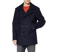 Armor Lux Mantel "Cap Sizun" Herren, Blau (300 Navire), X-Small (Herstellergröße: 40)