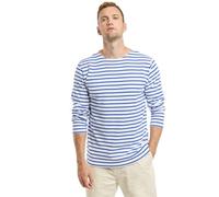 Armor Lux, Matrosenhemd Houat Heritage Herren, Weiß/Stern, 4X-Large