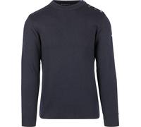 Armor-Lux Paimpol Pullover Wolle Navy - Größe XL Dunkelblau XL