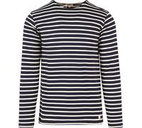 Armor-Lux Pullover Streifen Dunkelblau - Größe XXL Dunkelblau XXL