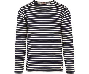 Armor-Lux Pullover Streifen Dunkelblau - Größe XXL Dunkelblau XXL