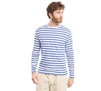 Armor-lux Ringelshirt Herren Langarm, CROZON, aus Baumwolle, Maritimer Stil