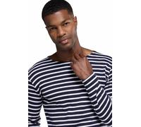 Armor-Lux Navy Pullover Streifen - Größe XL Dunkelblau XL