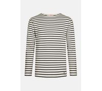 Armor Lux Herren Marinière Héritage T-Shirt, Multicolore (395 Nature/Navire 395 Nature/Navire), XL