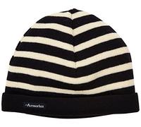 Armor Lux Unisex 670 Strickmütze, Bleu (429 Navire/Nature), Einheitsgröße EU