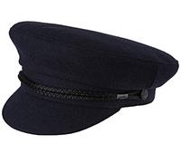 Armor Lux Unisex Baseball Cap, Mehrfarbig (Marine 003), One size (Herstellergröße: 53)