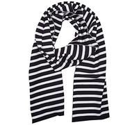 Armor Lux Unisex Pavois Schal, Rich Navy/Milk, 0 Monat