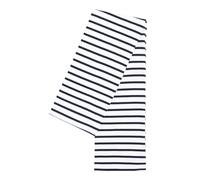 Armor Lux Unisex Schal, 13, GR. 2 (Herstellergröße: 2), Weiß (400 Blanc/Navire)