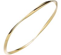Armreif Armband 925 Sterling Silber gold vergoldet
