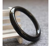 Armreif aus natürlicher Jade, für Damen und Herren, Unisex, Charm-Schmuck, Mode-Accessoire, Geschenk