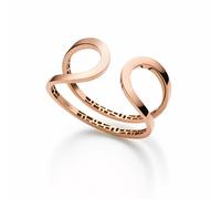 Armreif Elaine Firenze 14ct. Roségold 1033213B