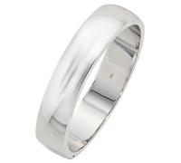 Armreif JOBO, silber (silber 925), Armbänder, Damen, Silber 925 (Sterlingsilber), Armreif, oval 925 Silber (79203444-0) silber 925