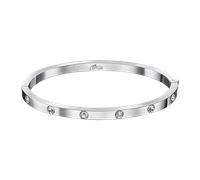 Lotus Style Bracelet Femme Strass Bliss acier-LS1846-2/1