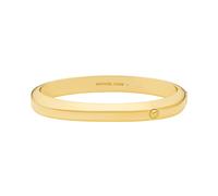 Armreif MICHAEL KORS "Schmuck Geschenk Metall PREMIUM", gold (gelbgoldfarben), Armbänder, Damen, 17cm, Metall, Armreif (34911435-0) gelbgoldfarben