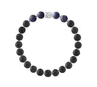 Armreif Silber Sterling 925 High Rock L