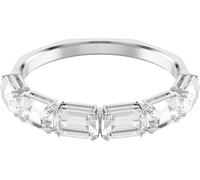 Swarovski Armreif - M silber