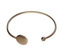 Armreifen 1276 G mit Swarovski Kristallen 1 St