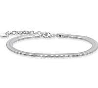 Thomas Sabo A2169-001-21-L19V Bold Elegance Armband - Silber - 16-19 cm