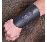 Armschützer mit Thorshammer Vidar