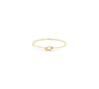 Armspange TOMMY HILFIGER "CHARMS", gold (gelbgoldfarben, rot, weiß, blau), Armbänder, Damen, Edelstahl, Armspange, Emaille (54800650-0) gelbgoldfarben, rot, weiß, blau