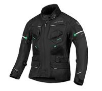 ARMURE Jacken Lambert Waterproof Lady Black XL