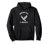 Army 11bravo Infanterie Pullover Hoodie