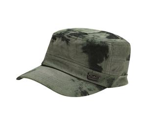Army Cap CHILLOUTS "Corrientes Hat", Herren, olive, Web, Materialmix, gemustert, Caps, atmungsaktiv, Formstabil, verstellbarer Verschluss (35738669-0) olive