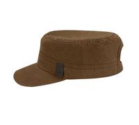 CHILLOUTS Herren Dublin Baseballkappe, 82 Brown, Einheitsgröße EU