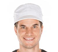 Army Cap weiß verstellbar 100 % Baumwolle - Schirmmütze von HYGOSTAR