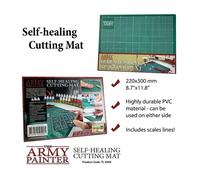 Army Painter Self-healing Cutting mat