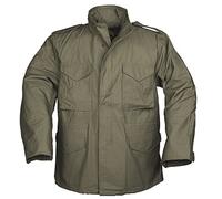 armyoutdoorshop Mil-Tec US Feldjacke M65 Teesar Oliv XL