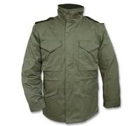 armyoutdoorshop US Feldjacke M65 Nyco Teesa® Oliv Gr.3XL