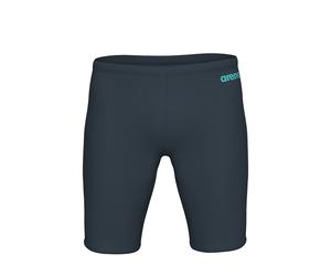 Arnea Herren Badehose MEN'S TEAM SWIM JAMMER SOLID 004770-508 6 Asphalt-Water