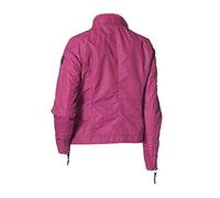 ARQUEONAUTAS Bikerjacke Jacke Damen Pink Gr. M