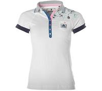 ARQUEONAUTAS® Poloshirt Polo Shirt Weiß XS