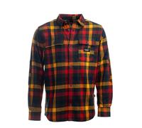 Arrak Outdoor Gefüttertes Flanellhemd Herren 2XL