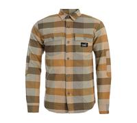 Arrak Outdoor Gefüttertes Flanellhemd Herren Forest 2XL