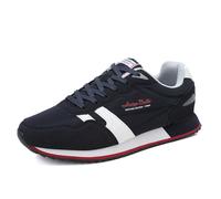 ARRIGO BELLO Herren Schuhe Sneakers Freizeitschuhe Trainers Sports Dicke Sohle Wanderschuhe Laufschuhe Leichtgewicht Outdoor Gemütlich Größe 41-46(A-Blau, Größe 42)