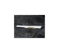 ARS Silberkrawattenklammer mit Gold 18017