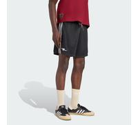 Arsenal Terrace Icons Shorts Black XS