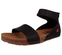 ART Damen 0382 Kreta Sandale, Nappa, Schwarz, 38 EU