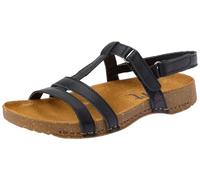ART Damen 0946 I Breathe Sandale, Nappa, Schwarz, 40 EU