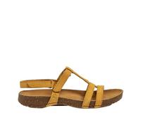 ART 0946 I Breathe Flache Sandalen für Damen, Honig, 37 EU