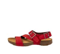 ART 0999 I Breathe Flache Sandalen für Erwachsene, Unisex, Rot, Größe 36, rot, 36 EU