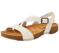 ART 1045 I Breathe, Damensandale, Nappa Cream, 38 EU, Nappa Cream, 38 EU