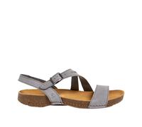 ART 1045 I Breathe, flache Damen-Sandalen, Denim, 37 EU
